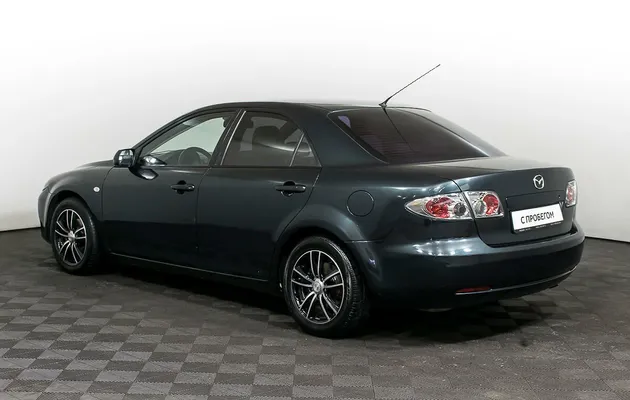 Mazda 6, фото №8