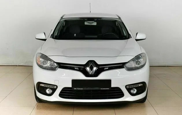 Renault fluence, фото №1