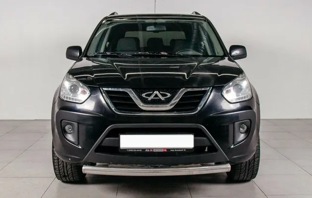 Chery Tiggo (T11) I Рестайлинг (FL), фото №2