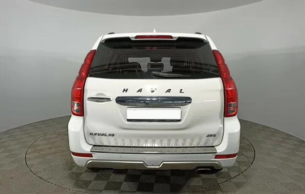 Haval H9 I, фото №3