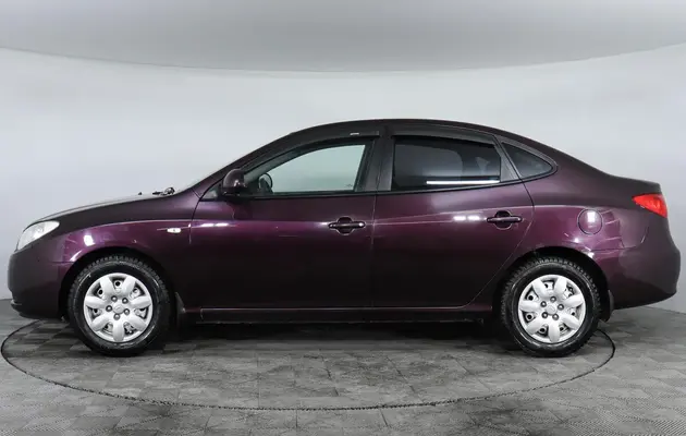 Hyundai Elantra, фото №8