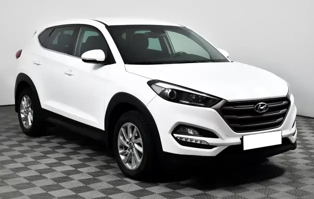 Hyundai Tucson, фото №3