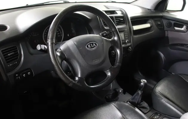 Kia Sportage, фото №14
