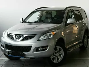 Great Wall HOVER H5