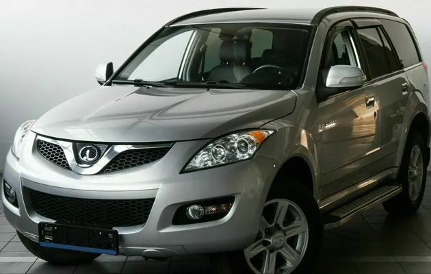 Great wall hover h5, фото №1
