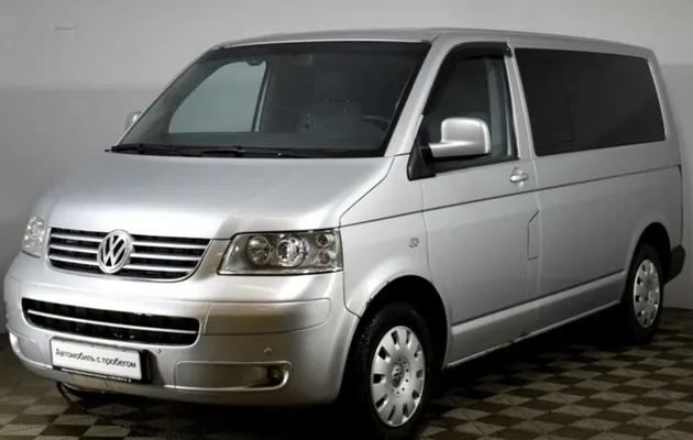 Volkswagen Caravelle, фото №1