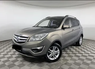 Changan CS35
