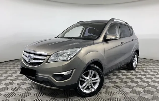 Changan CS35, фото №1