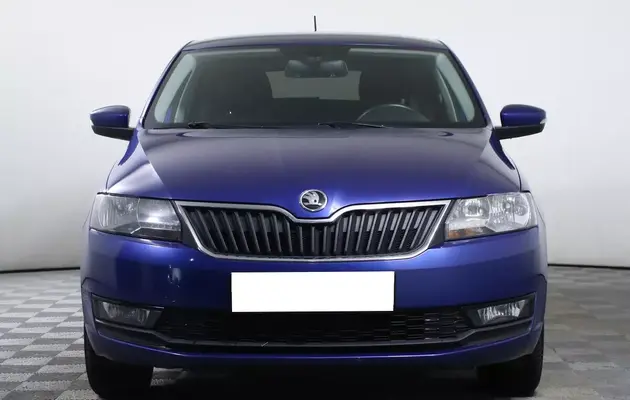 Skoda Rapid, фото №2