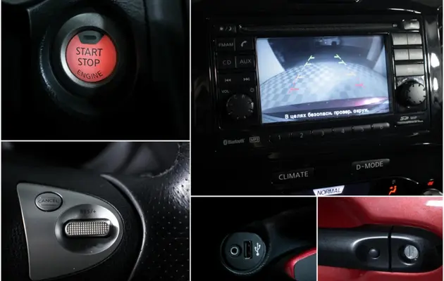 Nissan Juke, фото №16