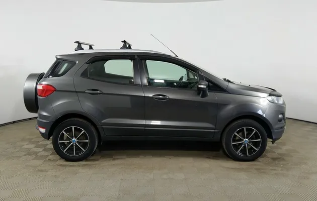 Ford EcoSport I, фото №4