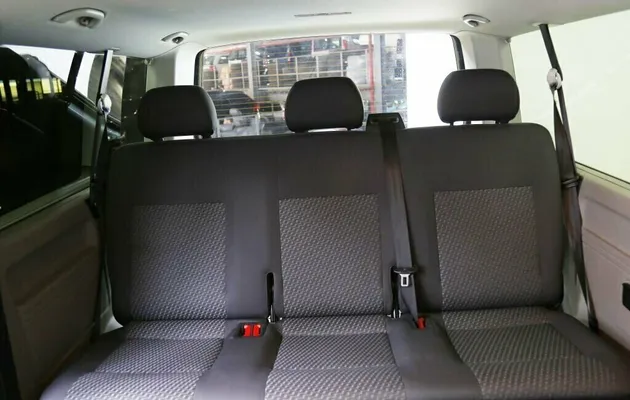 Volkswagen Caravelle LWB Long T5 Рестайлинг, фото №7