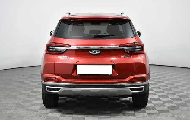 Chery tiggo 4 cvt 2019 с пробегом 36 829 км, фото №8