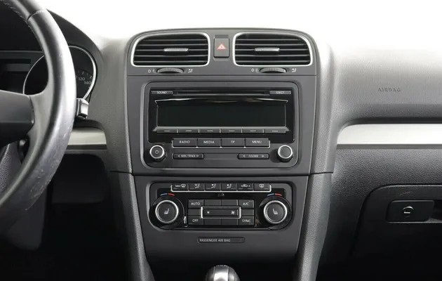 Volkswagen Golf VI, фото №6