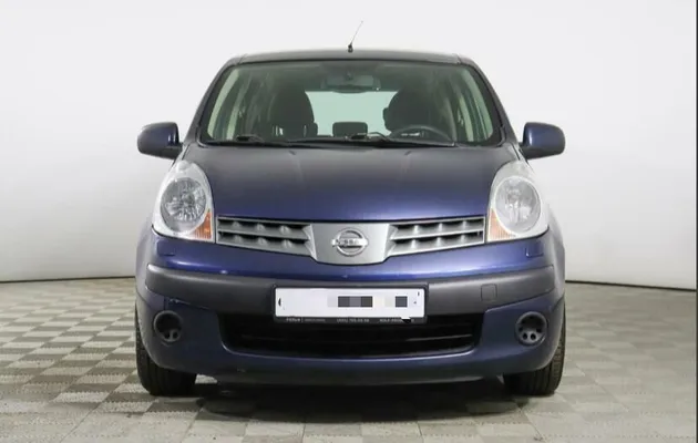 Nissan Note, фото №2