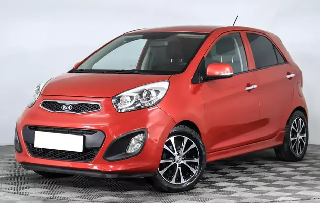Kia Picanto, фото №1