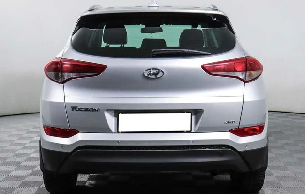 Hyundai tucson акпп 2015 с пробегом 73 928 км, фото №8