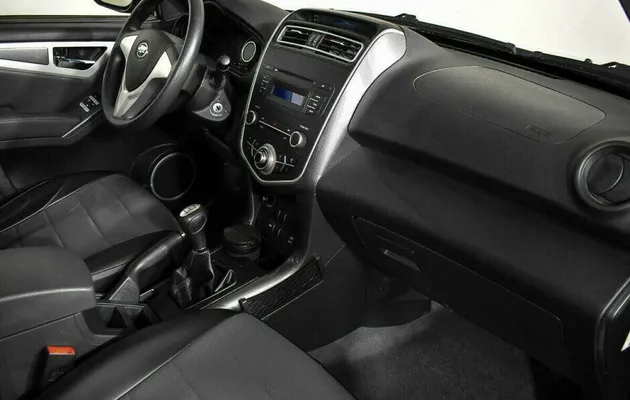 Lifan X60 1.8 Механика, фото №9