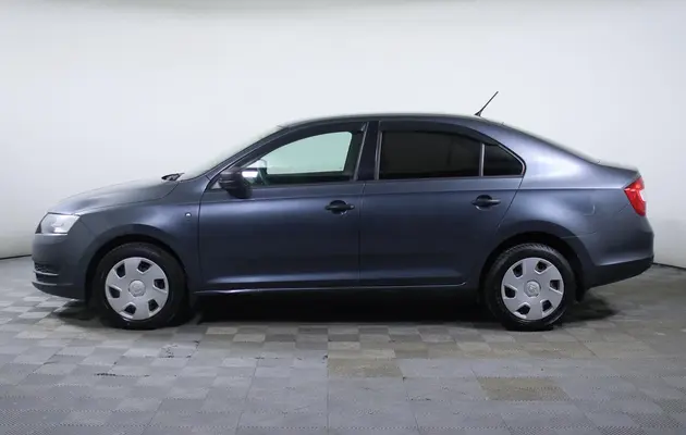 Skoda Rapid, фото №8