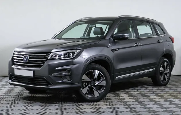 Changan cs75, фото №1