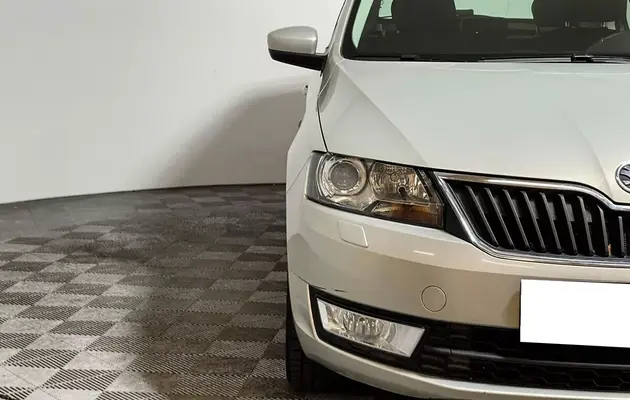 Skoda Rapid, фото №14