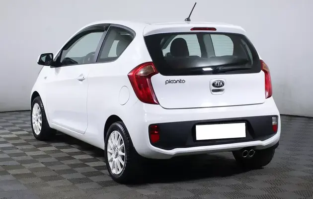 Kia Picanto, фото №7