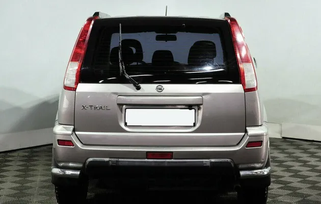 Nissan X-Trail 2.0 Механика, фото №5