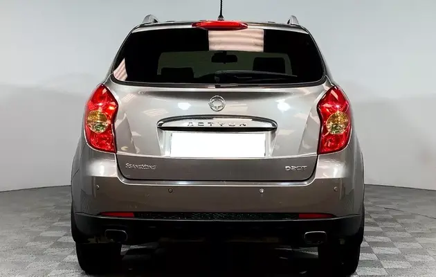 SsangYong Actyon, фото №6