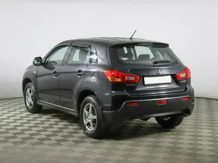 Mitsubishi ASX