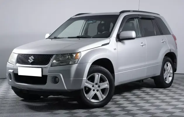 Suzuki Grand Vitara, фото №1