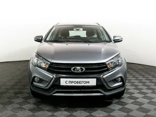 LADA (ВАЗ) VESTA SW