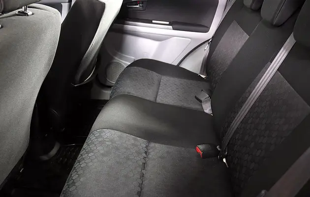 Suzuki SX4, фото №9