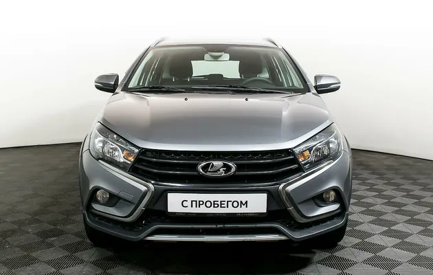 LADA Vesta, фото №2