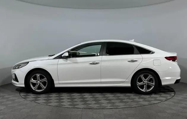 Hyundai Sonata, фото №8