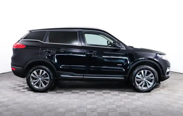 Geely Atlas, фото №4