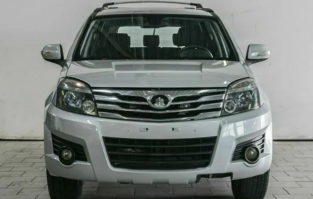 Great wall hover h3, фото №2