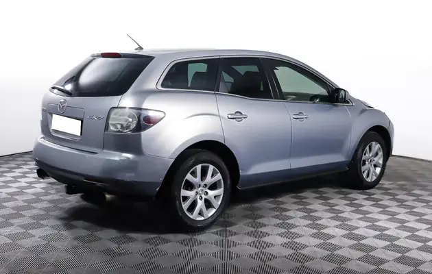 Mazda CX-7, фото №5