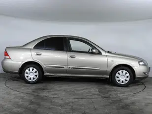 Nissan Almera Classic