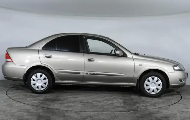 Nissan Almera Classic, фото №4
