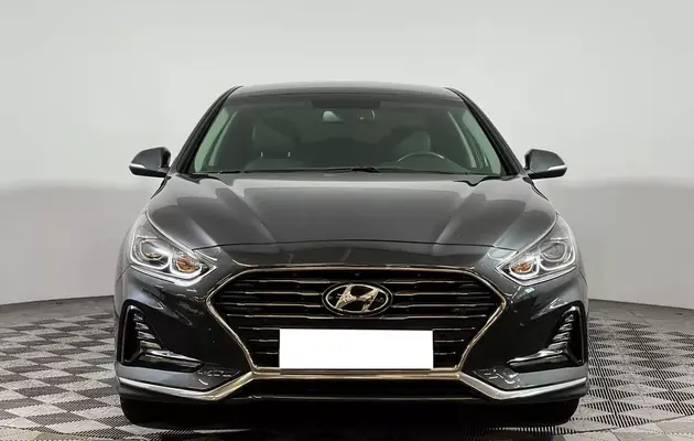 Hyundai Sonata, фото №2