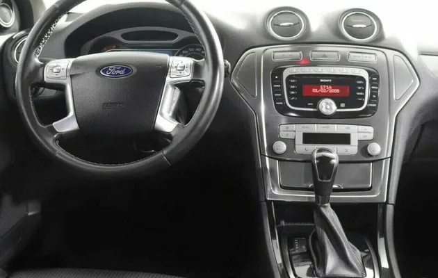 Ford Mondeo 2.0 Автомат, фото №6
