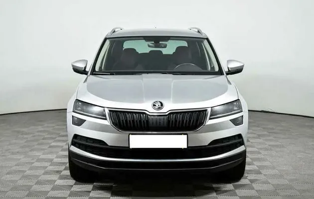 Skoda karoq акпп 2020 с пробегом 19 690 км, фото №2