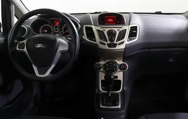 Ford Fiesta, фото №12