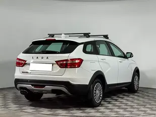 LADA (ВАЗ) VESTA SW