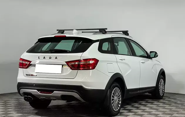 LADA (ВАЗ) Vesta, фото №5