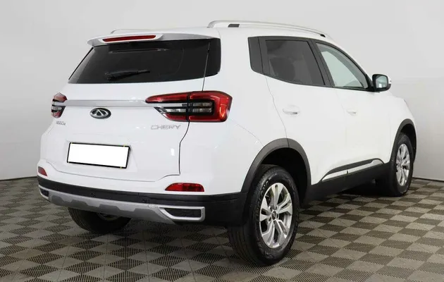 Chery tiggo 4 мкпп 2020 с пробегом 26 859 км, фото №9
