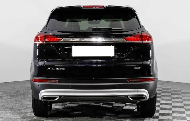 Geely atlas pro робот 2021 с пробегом 7 620 км, фото №7
