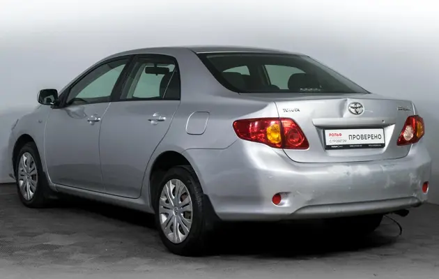 Toyota Corolla, фото №7