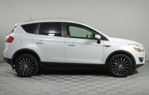 Ford Kuga, фото №4