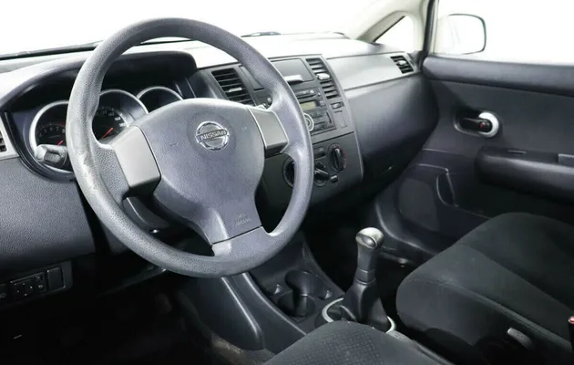 Nissan Tiida I Рестайлинг, фото №6